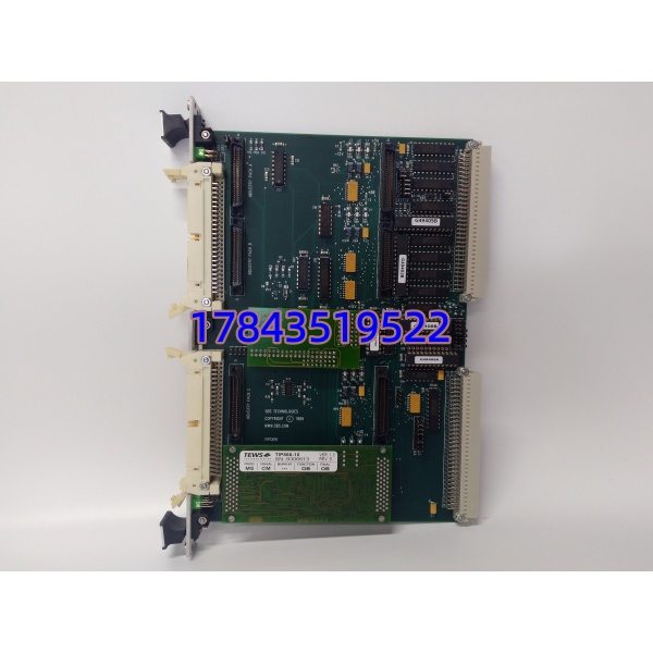 GE VIPC616 91611524 | VME-IP-Carrier 适配GE Fanuc/SBS系统 背板5VDC取电 - 图片 2