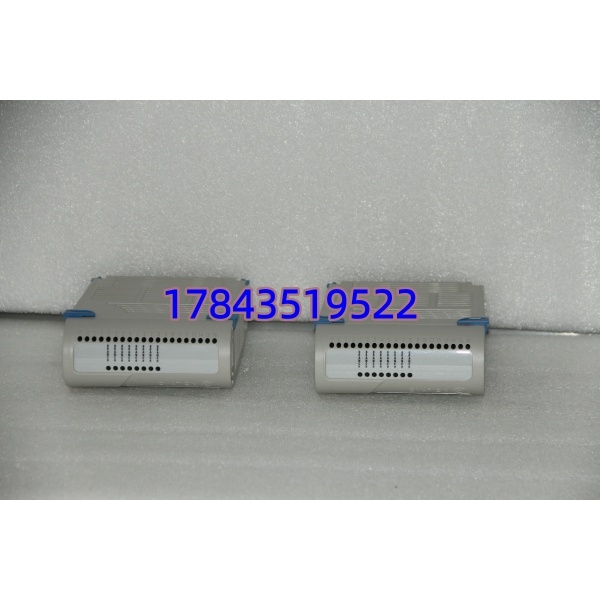 Emerson 1C31203G01 | Ovation I/O 模拟量采集前端 250Ω 内置 断线诊断 - 图片 4