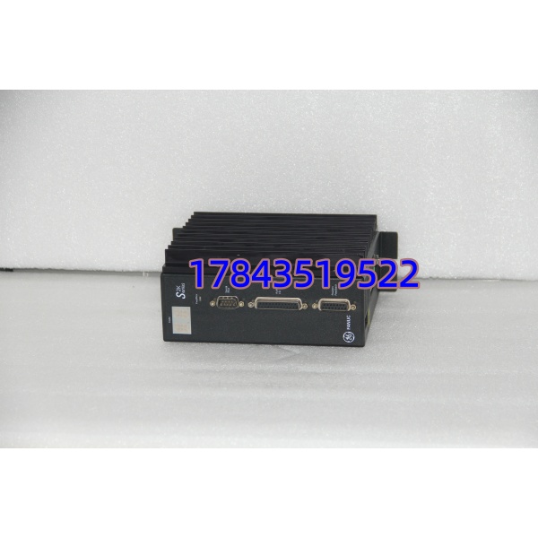 GE Fanuc IC800SSD104RS1 | 伺服驱动模块 SPM 系列 单相 200-230V 4.0A