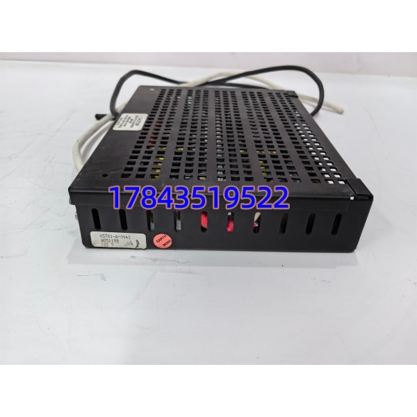 Honeywell 05701-A-0405 | System 57 气体检测 16通道电源单元 - 图片 4