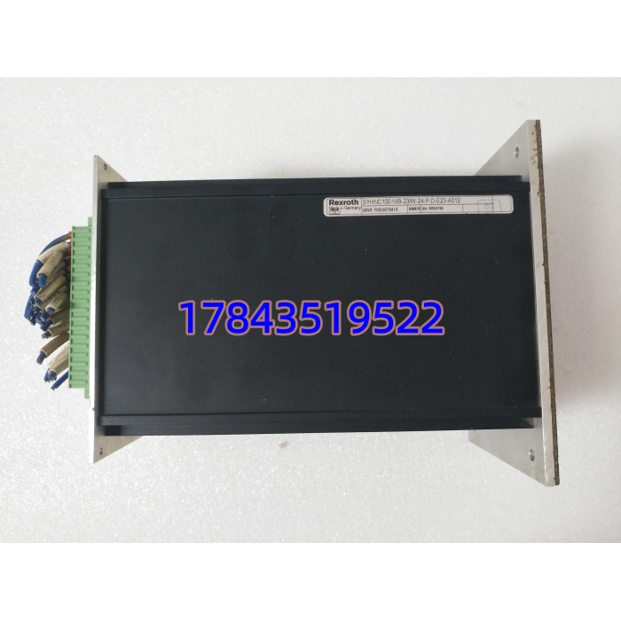 Rexroth SYHNC100-NIB-23/W-24-P-D-E23-A012 (R900978416) | 液压闭环控制卡 - 图片 4