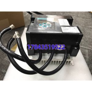 Siemens 3RW3346-0EC34 | 三相电机软起动单元 IP00 敞开式