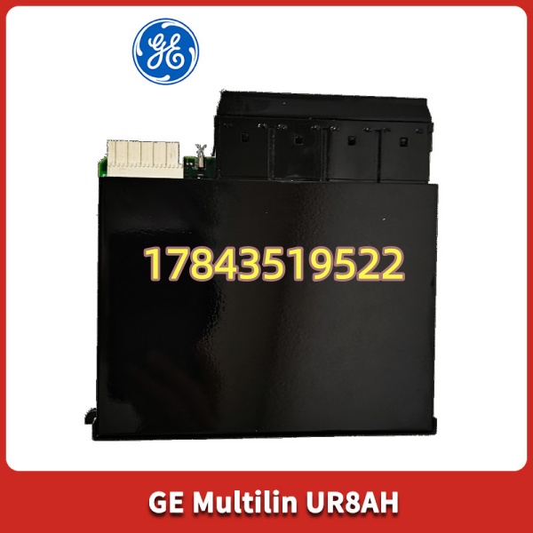 GE UR8AH | GE Multilin Universal Relay 保护继电器模拟量输入板 - 图片 3