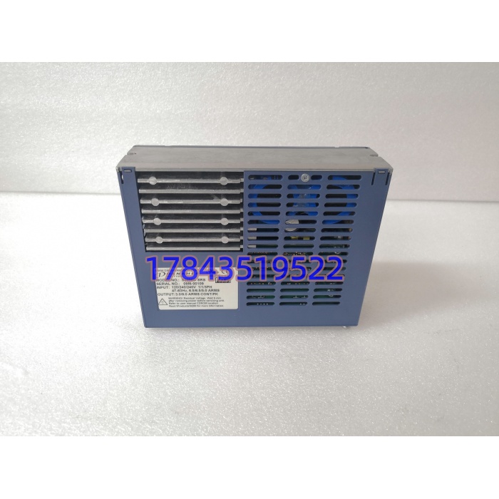 DANAHER S20360-SRS | Kollmorgen S200系列高性能无刷伺服驱动器 - 图片 3