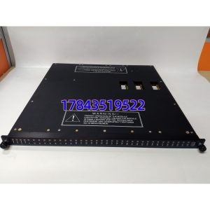 Triconex 3664 | TMR 24V DC 32ch 数字量输入模块