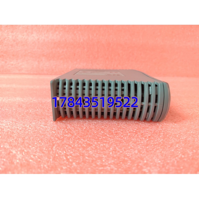 ICS TRIPLEX T9110 | TMR 安全 PLC CPU 与 TriBus 通信主控卡 - 图片 4