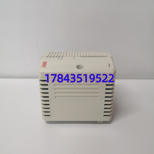 ABB PM858 3BSE093350R1 | AC 800M 高性能 CPU 模块 16MB 冗余支持 - 图片 3