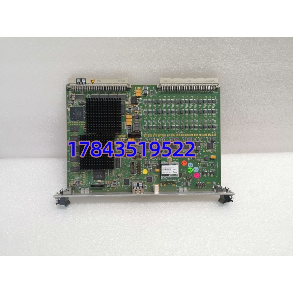 Vibro-Meter VM600 XMV16 | 扩展振动状态监测卡