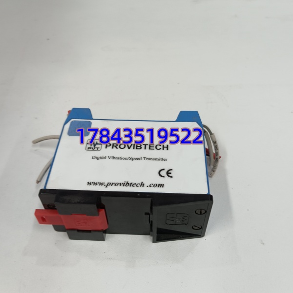 ProvibTech TM521-A02-B00-C02-D00-E01-G00-10-M1 | 双通道振动监测保护模块 - 图片 4