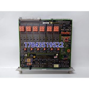 ABB 216EA61b (HESG324015R1) | Procontrol P 模拟量 I/O 处理模块