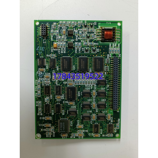 GE IC660ELB912J | Genius总线接口子板