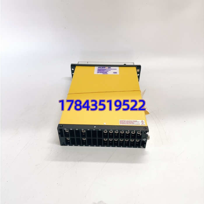 ALSTOM MVAW11B1AB0513A | 电机综合保护继电器 Micom
