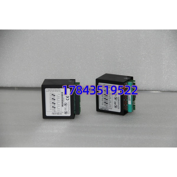 GE IC670ALG230 | Field Control 8通道4-20mA模拟量输入模块 - 图片 3