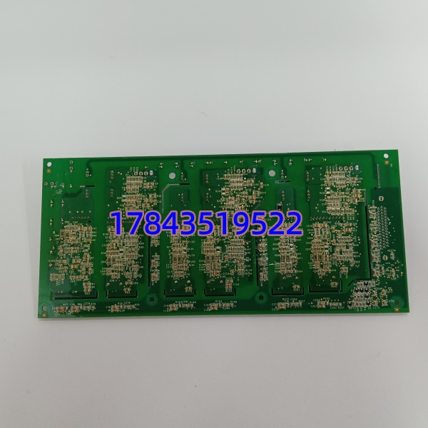 GE IS210AEBIH1BED | 燃机 Mark VIe I/O 包层备件 - 图片 3