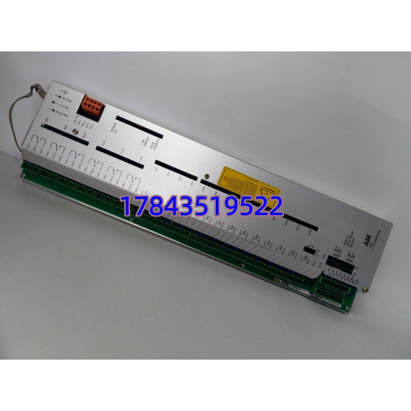 ABB UFC719AE01 (3BHB003041R0101) | CI854A Profibus DP / S800 Bus 通讯接口模块 - 图片 2