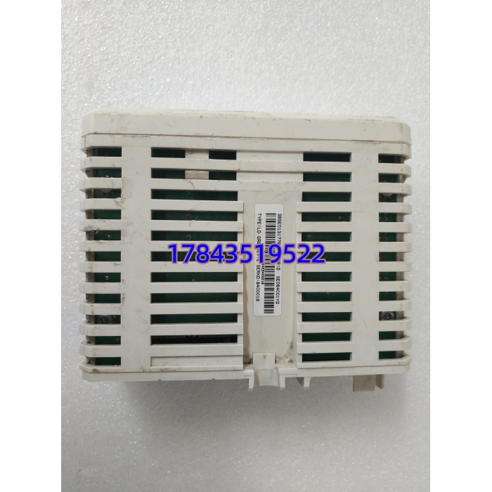 ABB LDGRB-01 3BSE013177R1 AC 800M 控制器机架接地参考模块 - 图片 4