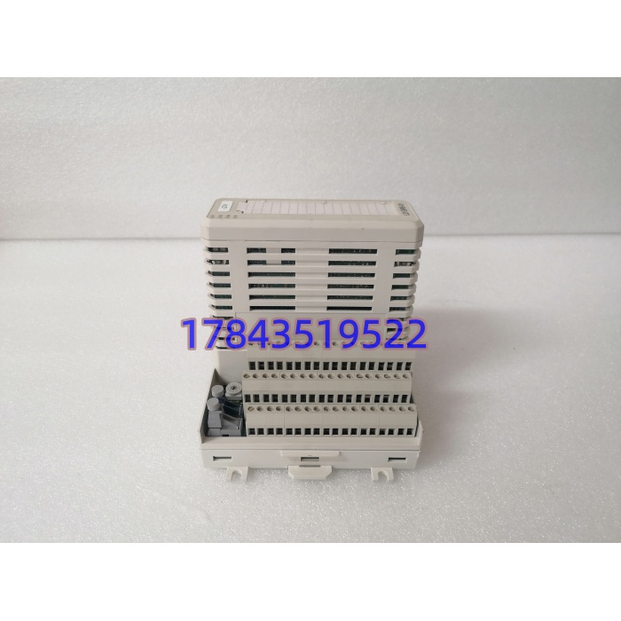ABB LDGRB-01 3BSE013177R1 | AC 800M冗余CPU光纤同步模块 - 图片 3