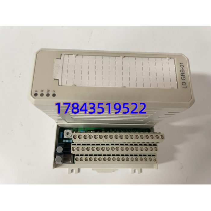 ABB LDGRB-01 3BSE013177R1 | PM861/PM865 双CPU光纤同步板 - 图片 4