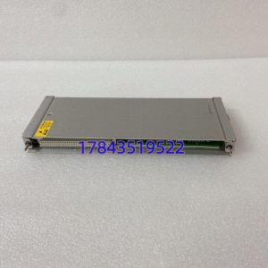 Bently Nevada 125720-01 | 3500/32四通道继电器输出模块