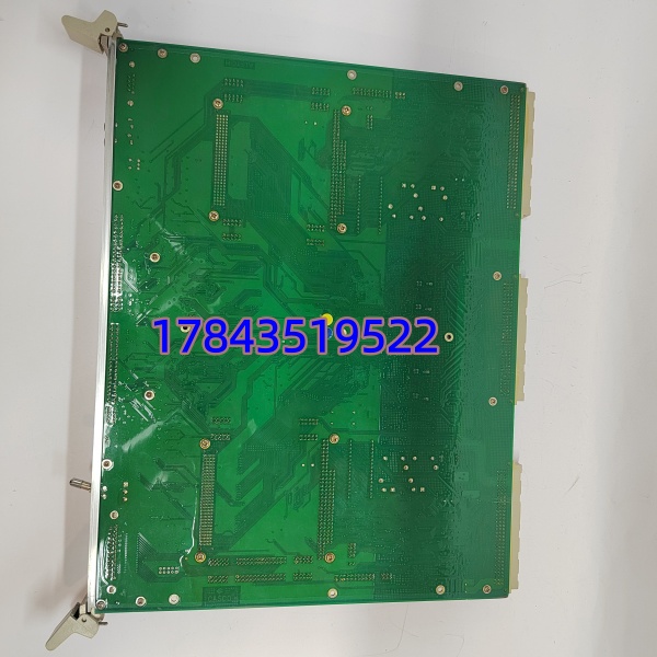 ALSTOM SDK-C0147 12004-101-00 SBS04M17C | 燃气轮机/轨道信号系统 I/O 底板模块 - 图片 3