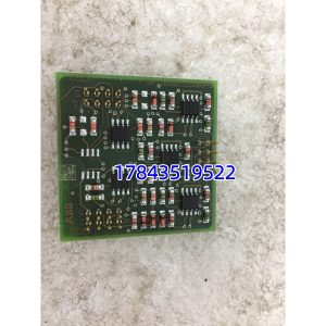 ABB 3BHB007211R0103 | 兼容 UFC719AE01 调节器机架