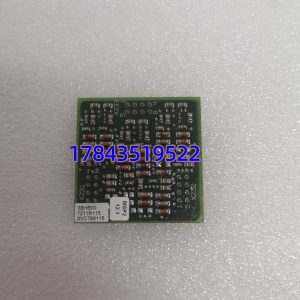 ABB XVC768115 3BHB7211R1151 | UNITROL 5000 励磁触发接口板