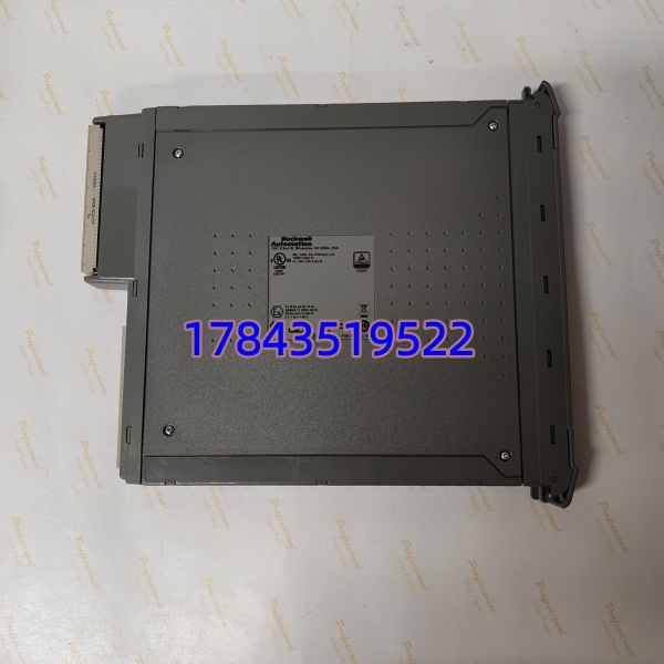 ICS Triplex T8461C | SIL 3 安全系统现场开关量采集卡