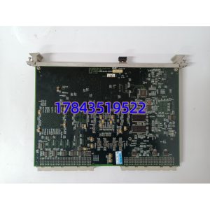 GE FANUC VMIVME‑5565 | 建议按 A 类备件留冷备(无冗余单点链路)