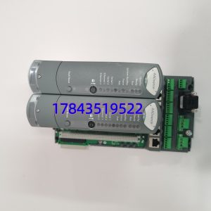 ICS Triplex T9110 + T19109100710010 | 停产可寻源 MRO 备件套件(CPU+底座)