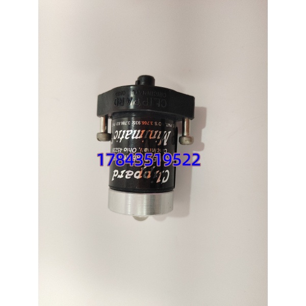 CLIPPARD R311 (R-311) | 气动逻辑控制阀