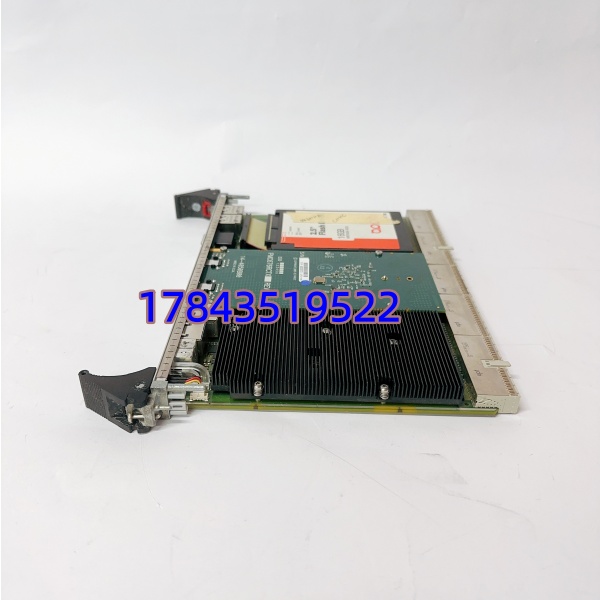ABB CT11T7F10PN1 PMC676RCTX | Type K/J/S TC 温度采集卡 备件现货 - 图片 3