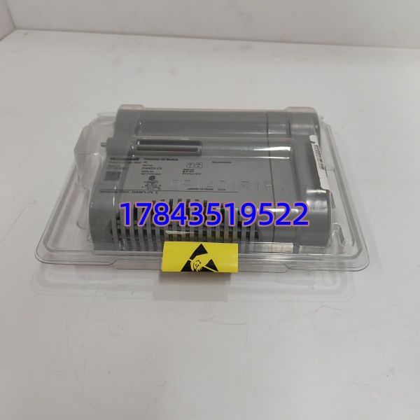 Honeywell CC-PUIO31 51454220-176 | 通用过程 I/O 模块 UIO - 图片 4