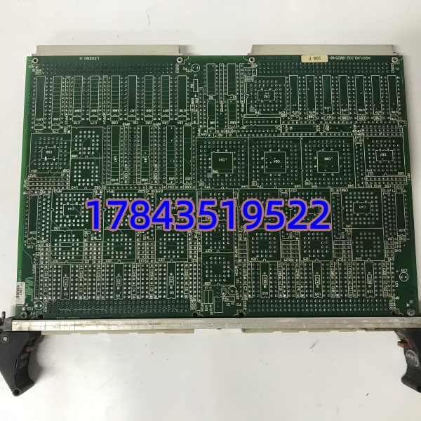 GE VMIVME-2540 | 24通道高速计数 正交编码器接口板