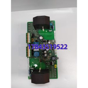 ABB 3BHE013299R0002 | ACS6000 IGCT 门极驱动单元(GDU)备件