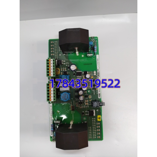 ABB 3BHE013299R0002 | ACS6000 IGCT 门极驱动单元(GDU)备件