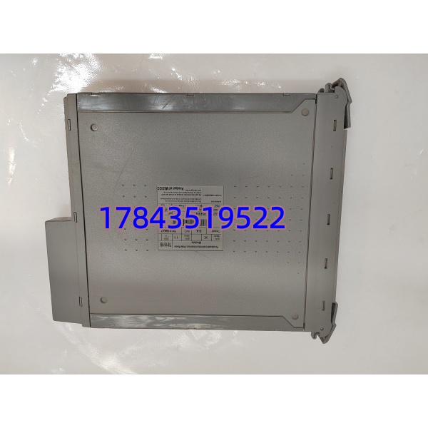 ICS Triplex T8151B | Trusted TMR 通信接口模块(CI)