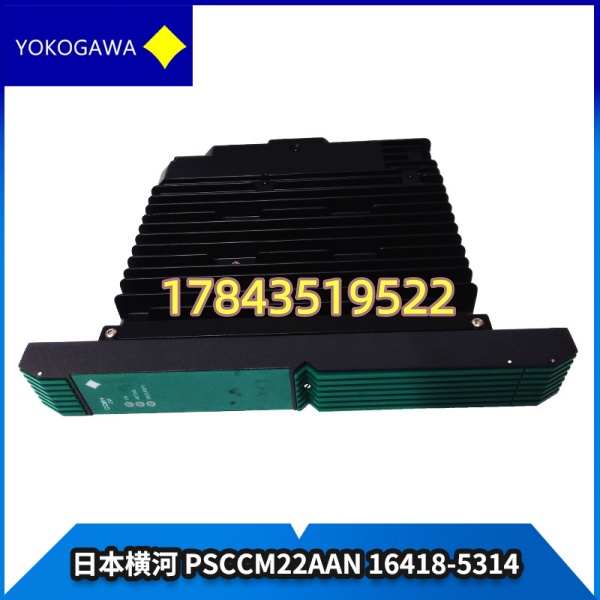 Yokogawa PSCCM22AAN-16418-5314 | 支持HART协议 - 图片 4