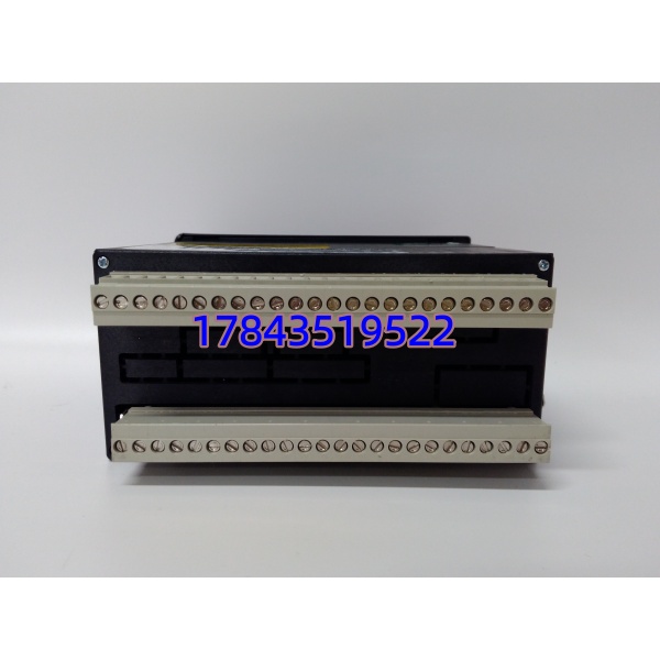 Woodward 8440-1713 D | 505/505E 数字式汽轮机调速器 CPU模块 - 图片 4