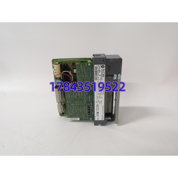 Allen-Bradley 1747-L552 | 32K内存以太网CPU