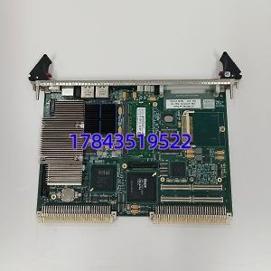 GE Fanuc V7768-320001 (VME/cPCI SBC w/ VGA/ETH/USB) | 90-70/HMI 历史站 legacy 主板