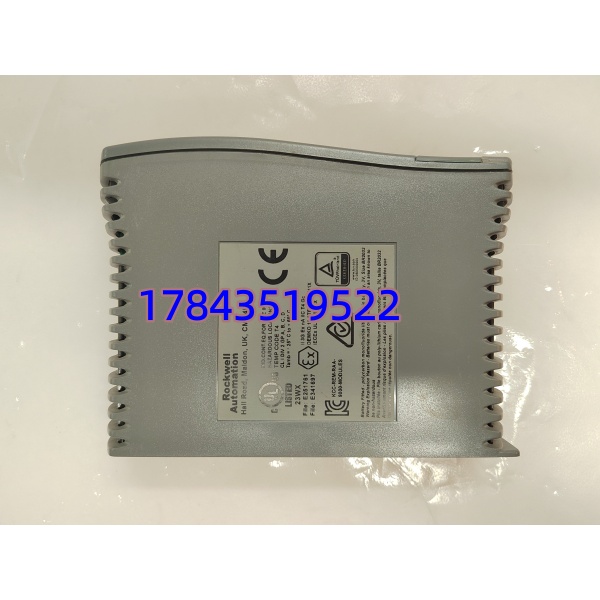 ICS Triplex T9110 | Trusted TMR 系统通信/处理器模块 - 图片 2