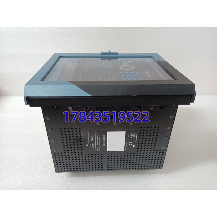 GE Multilin SR750-P5-G5-S5-HI-A20-R-T | 馈线管理继电器 - 图片 4