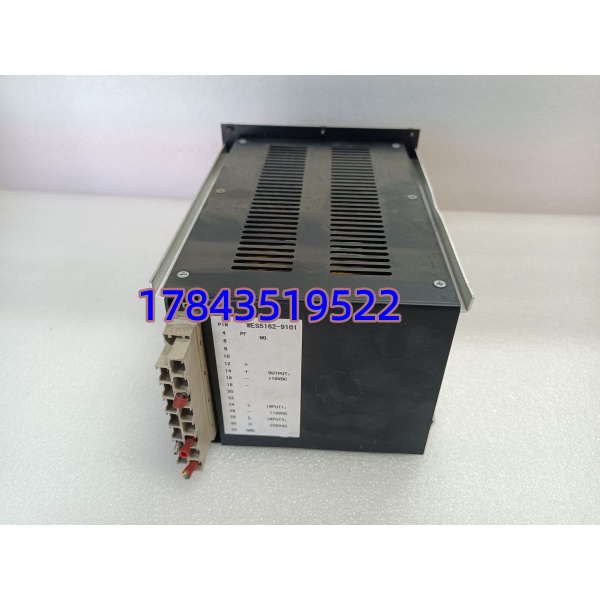 GE WES5162-9101 | 燃机/汽机 发电机励磁调节器核心板 - 图片 4
