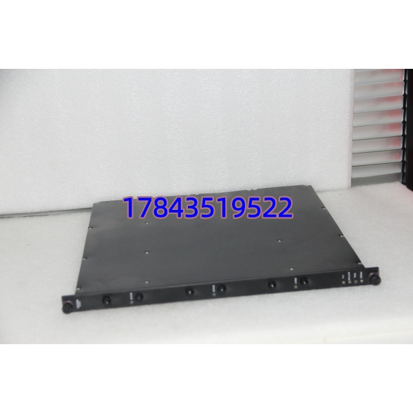 Invensys Triconex 4200 | TMR 主机架/扩展机架底座 - 图片 4