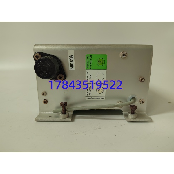 ABB DSSR122 48990001-NK | DC/DC电源模块