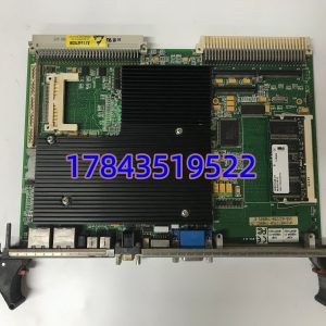 GE VMIVME-7750-740001 | GE Fanuc VMIC 7750系列