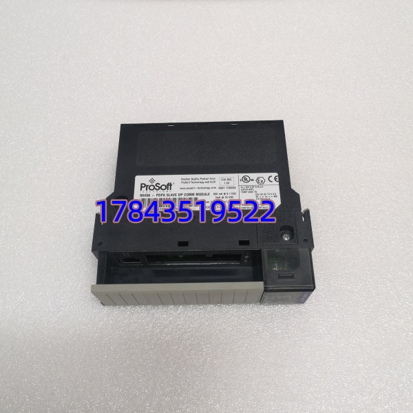 ProSoft Technology MVI56-PDPS | PROFIBUS DP Slave 通信接口模块 - 图片 3