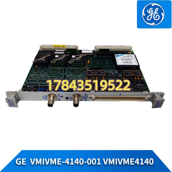 GE VMIVME-4140-001 | 关键A类 VMEbus AO 板卡 - 图片 3