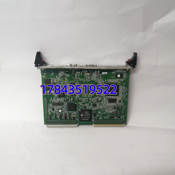 GE VMIVME-7750-734001 | GE Fanuc VMIC 6U VMEbus SBC 控制器 - 图片 3