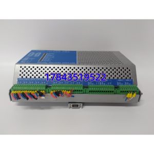60M100-00 (60 Ω Brake Resistor Kit) | ABB Baldor 伺服驱动 动态制动电阻